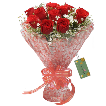 The FloralMart ® - Fresh Flowers Bouquet, Cakes, Gifts Delivery in India