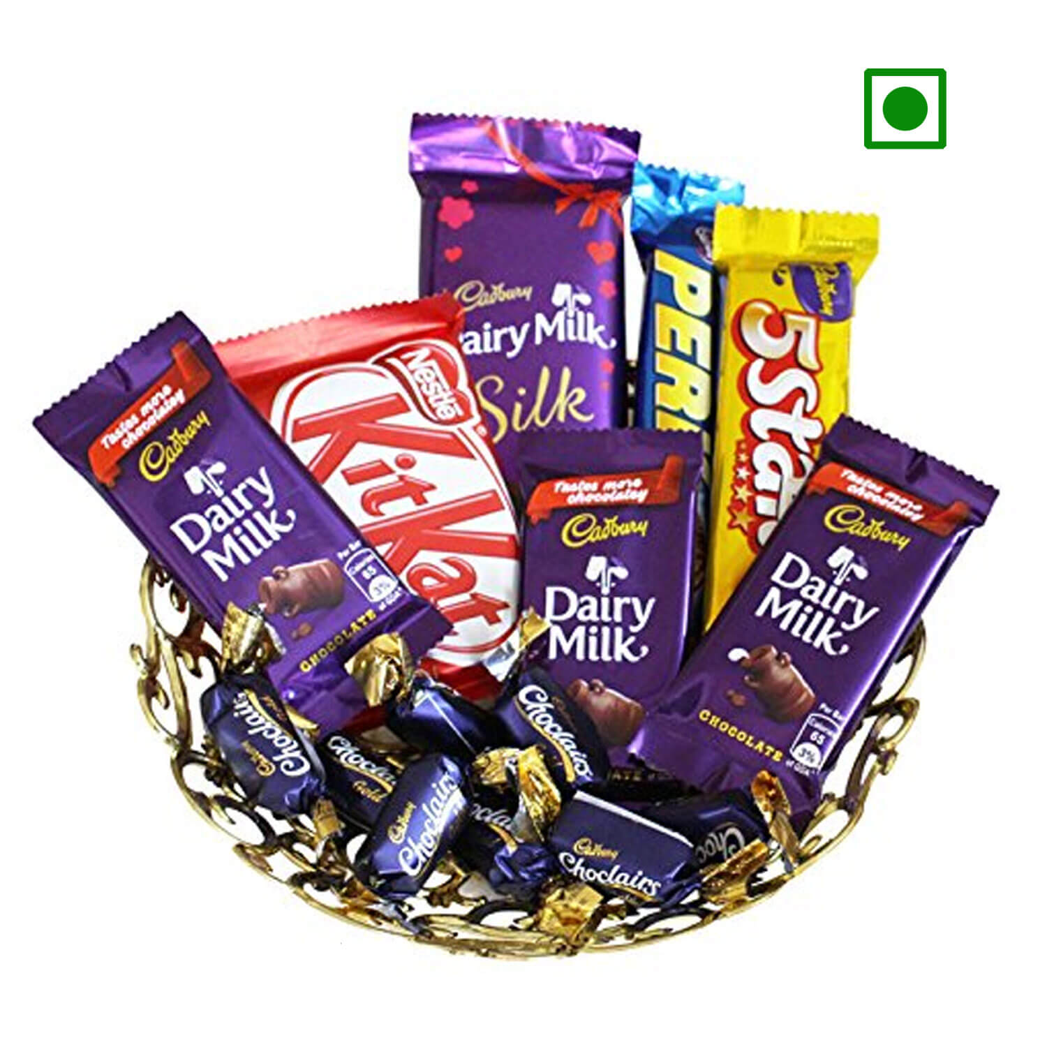 Amazon.com : Chocolate Gift Basket Premium of Chocolates, Cookies, and Candy  by GourmetGiftBaskets.com : Gourmet Chocolate Gifts : Grocery & Gourmet Food